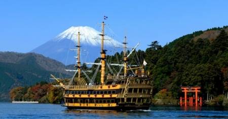 東京近郊10個好玩城市與親子景點總整理，探訪龍貓靈感來源、搭海賊船、火山探險…帶你玩遍不一樣的東京