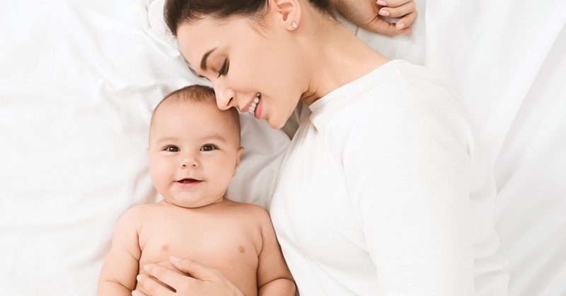 有母乳關鍵保護成分的配方奶粉，為寶寶延續母乳保護力