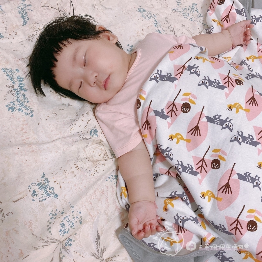 『育兒好物推薦』給寶寶最好的◈荷蘭FRESK有機棉嬰兒毯 ◈_img_27