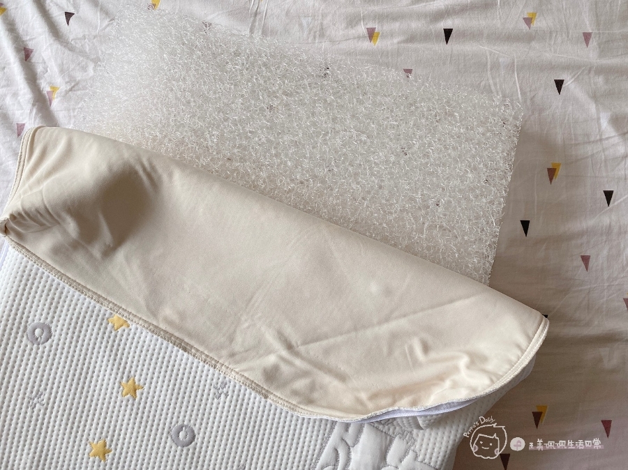 寶寶床墊推薦|安全無毒透氣防螨的QSHION可水洗床墊，讓寶寶舒適好眠_img_25