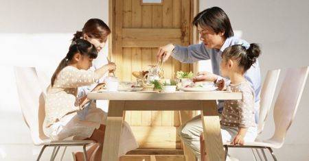 10個餐桌話題，給家人滿滿的幸福感