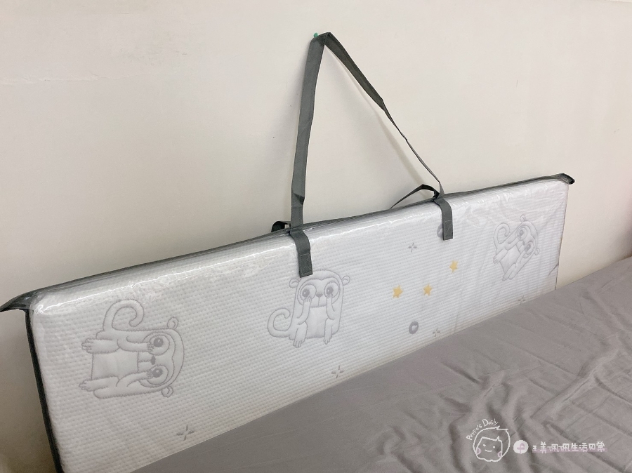 寶寶床墊推薦|安全無毒透氣防螨的QSHION可水洗床墊，讓寶寶舒適好眠_img_7