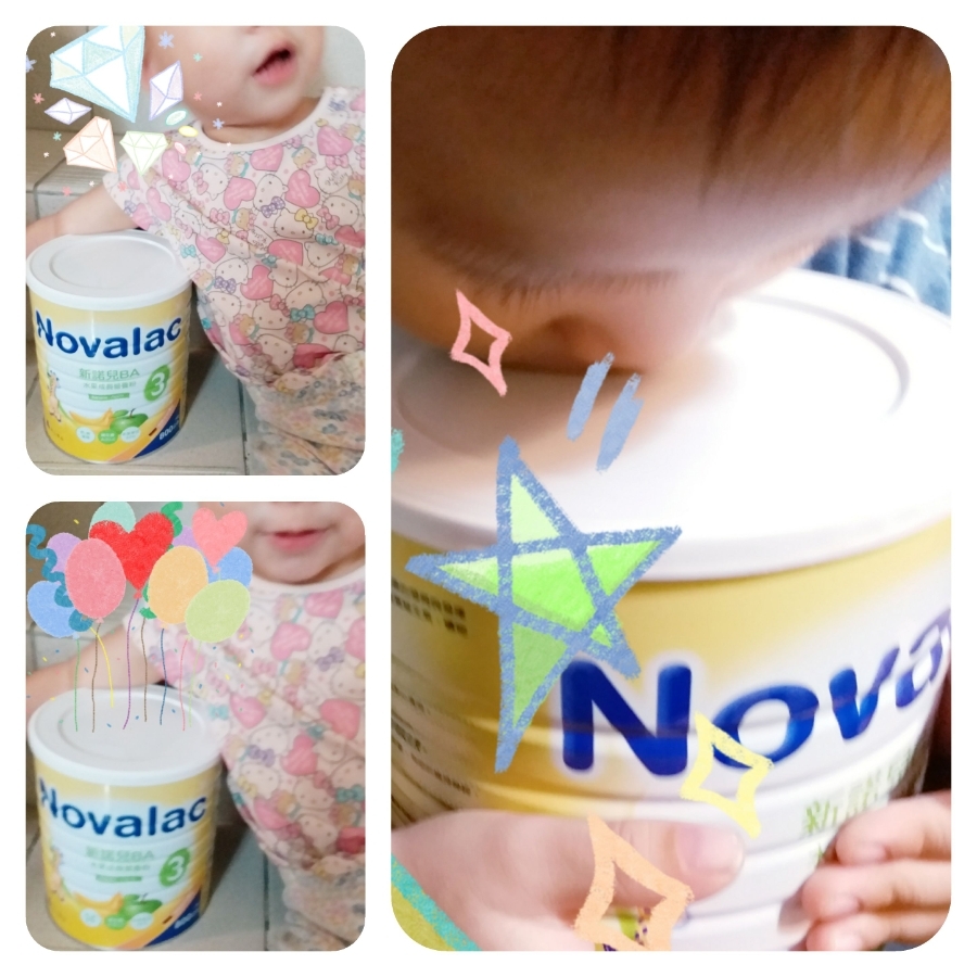 【寶寶食品】新諾兒BA水果成長營養粉(1-7歲適用，另可當寶寶副食)_img_1