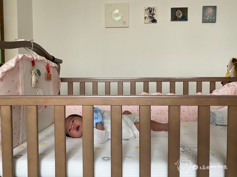 寶寶床墊推薦|安全無毒透氣防螨的QSHION可水洗床墊，讓寶寶舒適好眠_img_42