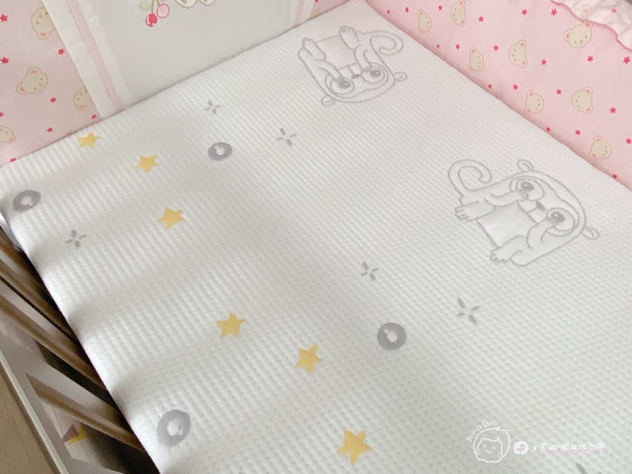 寶寶床墊推薦|安全無毒透氣防螨的QSHION可水洗床墊，讓寶寶舒適好眠_img_30