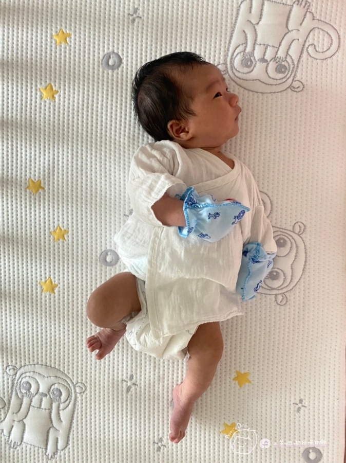 寶寶床墊推薦|安全無毒透氣防螨的QSHION可水洗床墊，讓寶寶舒適好眠_img_38