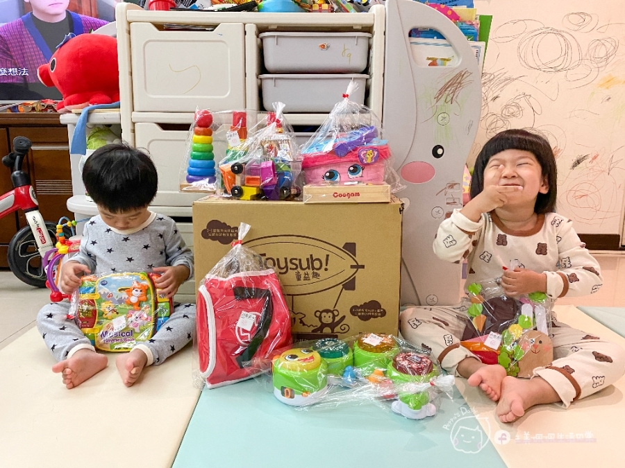 [育兒空間解放]隨時體驗多樣化玩具-TOYSUB童益趣-來自日本的玩具共享平台_img_14