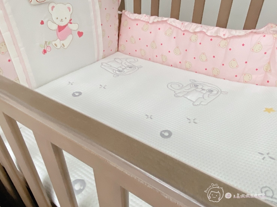 寶寶床墊推薦|安全無毒透氣防螨的QSHION可水洗床墊，讓寶寶舒適好眠_img_29
