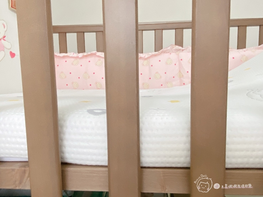 寶寶床墊推薦|安全無毒透氣防螨的QSHION可水洗床墊，讓寶寶舒適好眠_img_41