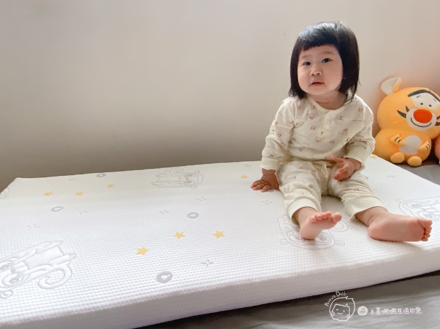 寶寶床墊推薦|安全無毒透氣防螨的QSHION可水洗床墊，讓寶寶舒適好眠_img_1