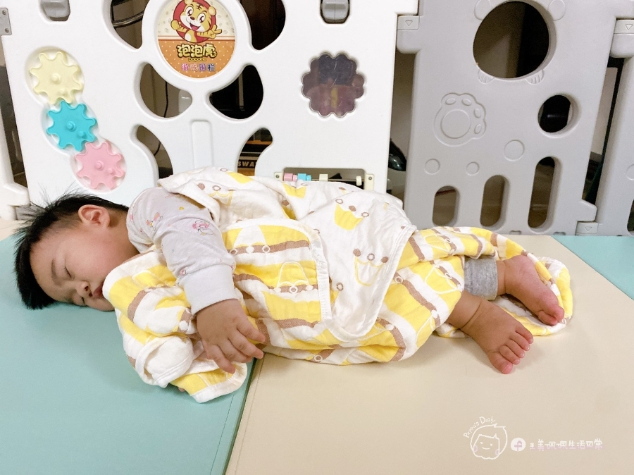 彌月禮推薦|呵護寶寶溫暖又實用的防踢被好眠禮盒_img_40