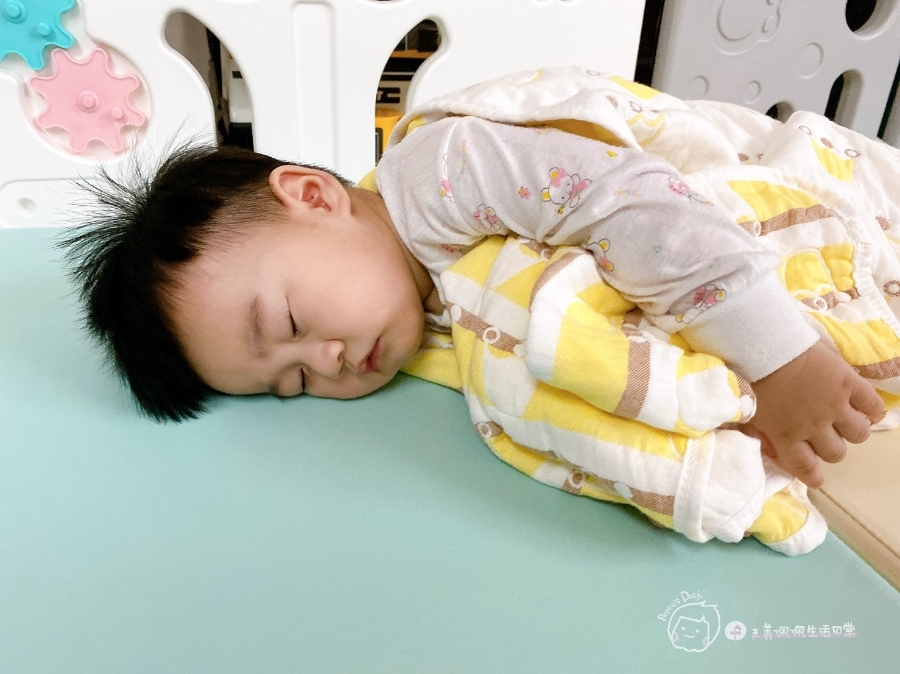 彌月禮推薦|呵護寶寶溫暖又實用的防踢被好眠禮盒_img_39