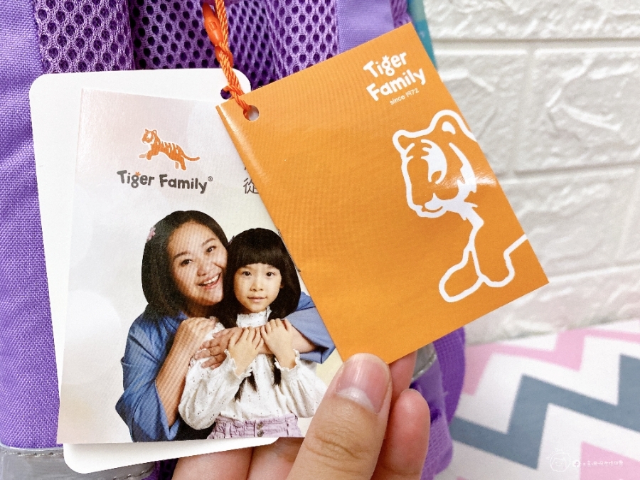 [幼兒園推薦]上學輕鬆背!Tiger Family超輕量護脊書包+外出超亮眼FunTime圓形幻彩斜背包讓孩子愛上上學_img_7