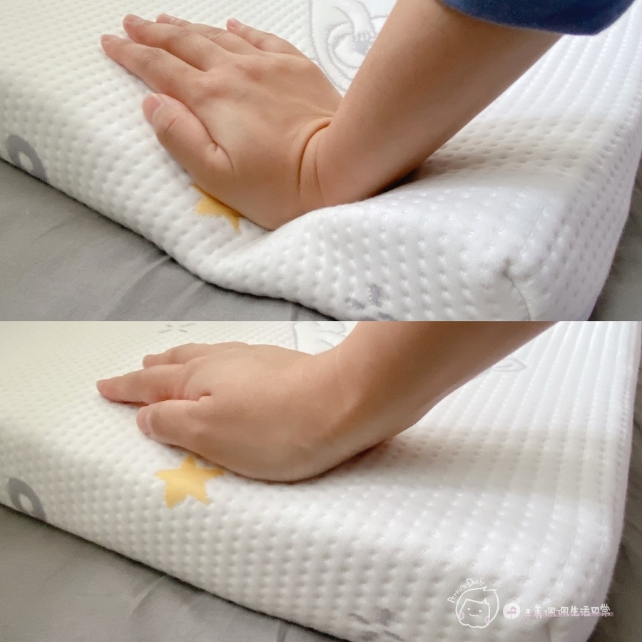 寶寶床墊推薦|安全無毒透氣防螨的QSHION可水洗床墊，讓寶寶舒適好眠_img_11