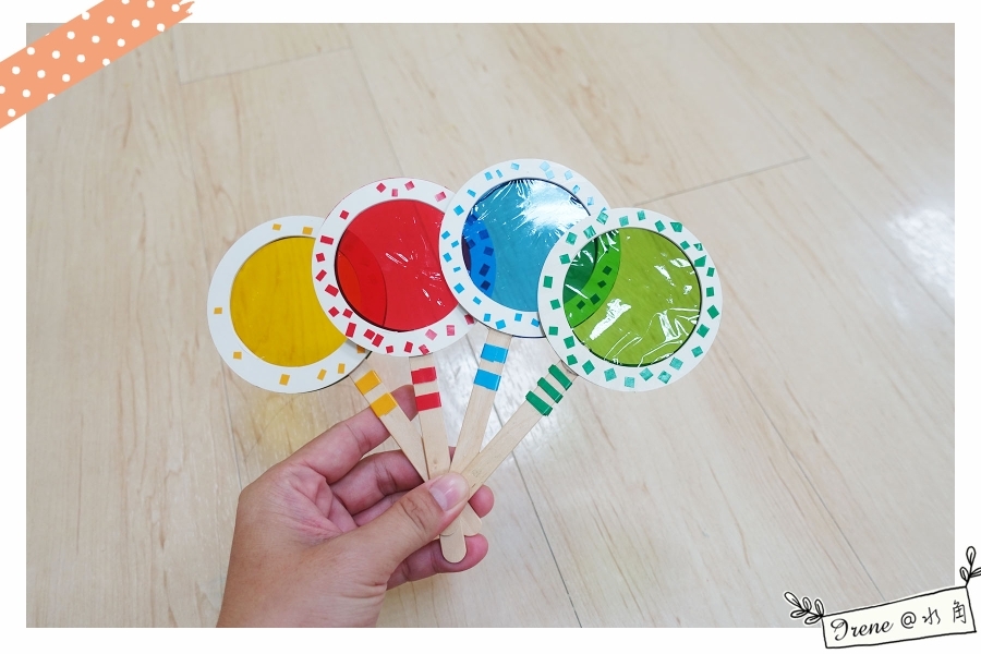 【色彩棒DIY】光影調色盤，讓孩子愛不釋手的光影遊戲~製作分享_img_6
