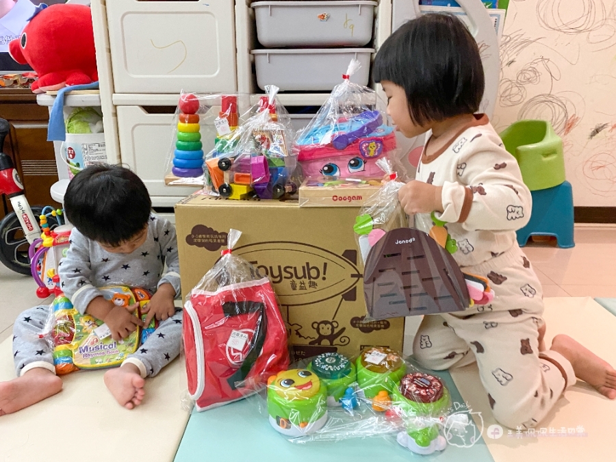 [育兒空間解放]隨時體驗多樣化玩具-TOYSUB童益趣-來自日本的玩具共享平台_img_18