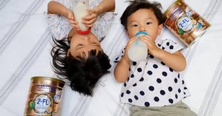 寶寶每天都要喝的ㄋㄟㄋㄟ，媽媽當然要用心挑選-卡洛塔妮「星護幼兒成長配方」奶粉推薦！
