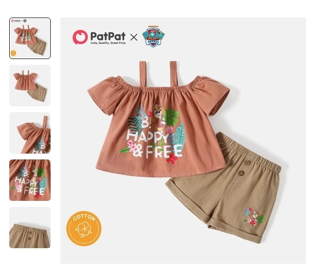 網購不踩雷|Patpat美國童裝線上購物-選擇多樣品質佳的跨境平台_img_9