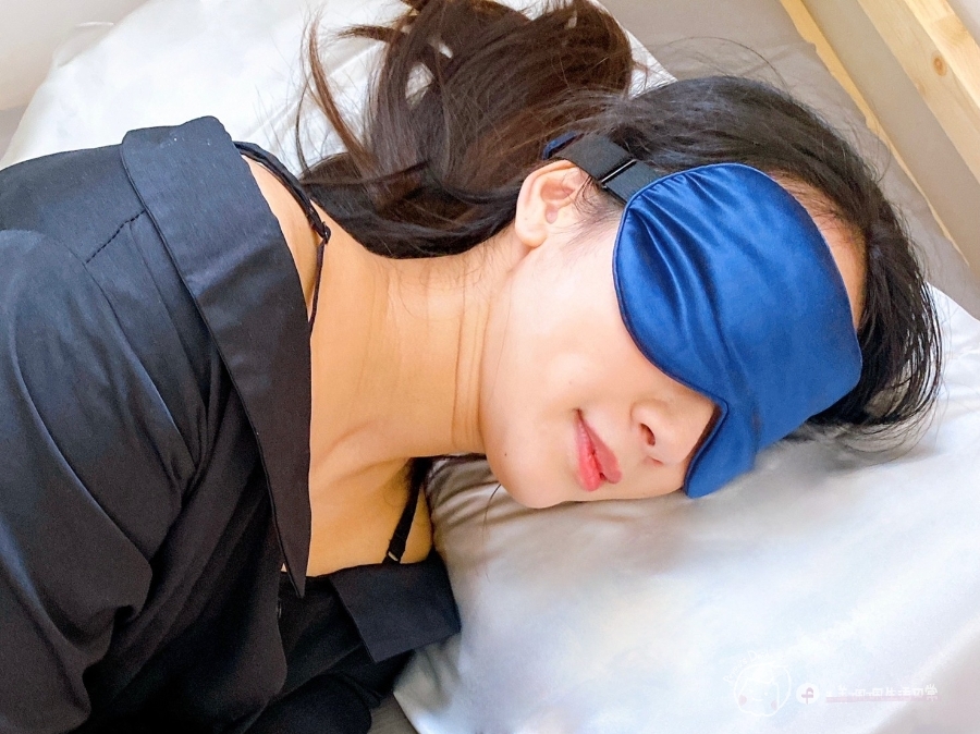 完美補眠|隨時都能睡美容覺-愛馬仕等級的100%頂級桑蠶絲真絲眼罩+枕套_img_23