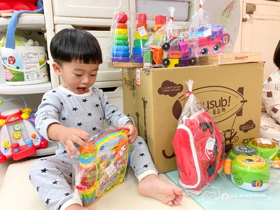 [育兒空間解放]隨時體驗多樣化玩具-TOYSUB童益趣-來自日本的玩具共享平台_img_17