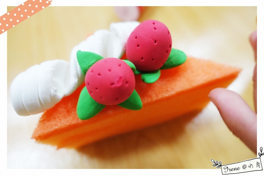 【藝起玩樂 DIY】母親節快樂，繽紛海綿蛋糕 ~製作分享_img_10