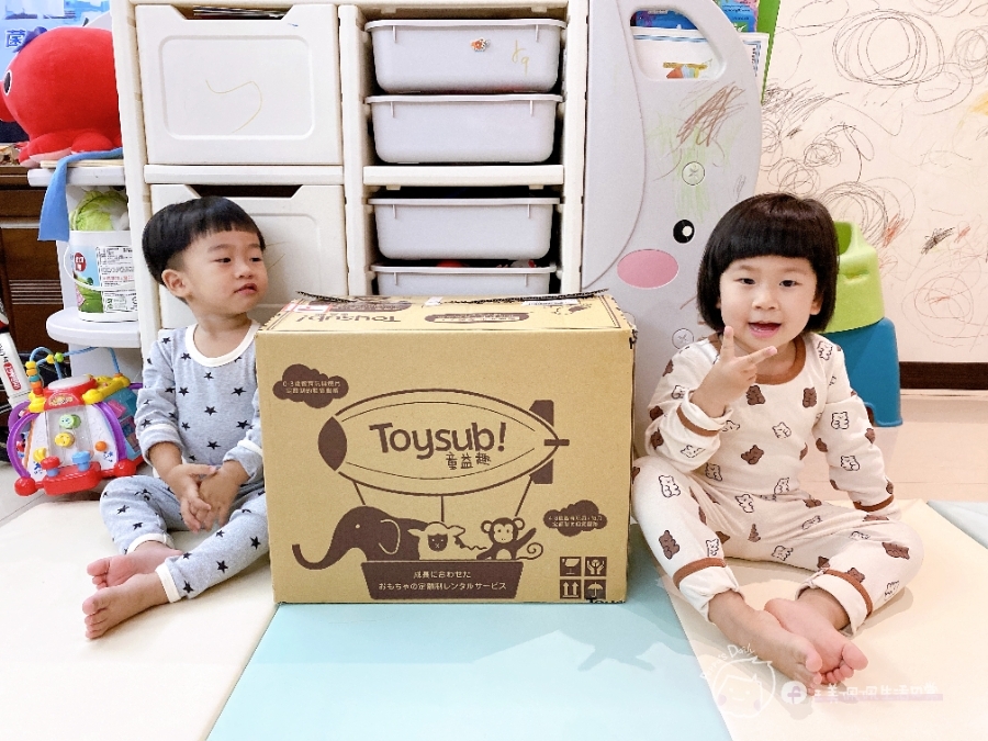 [育兒空間解放]隨時體驗多樣化玩具-TOYSUB童益趣-來自日本的玩具共享平台_img_68