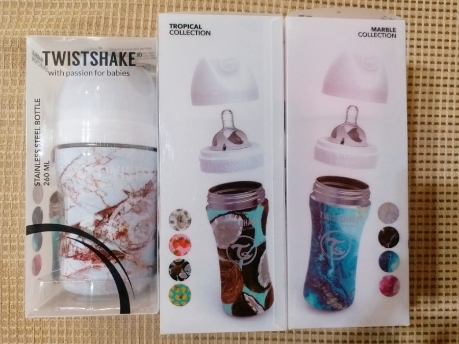奶瓶圈的輕量時尚:瑞典炫客Twistshake不銹鋼奶瓶 _img_1