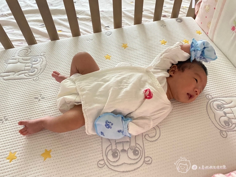 寶寶床墊推薦|安全無毒透氣防螨的QSHION可水洗床墊，讓寶寶舒適好眠_img_43