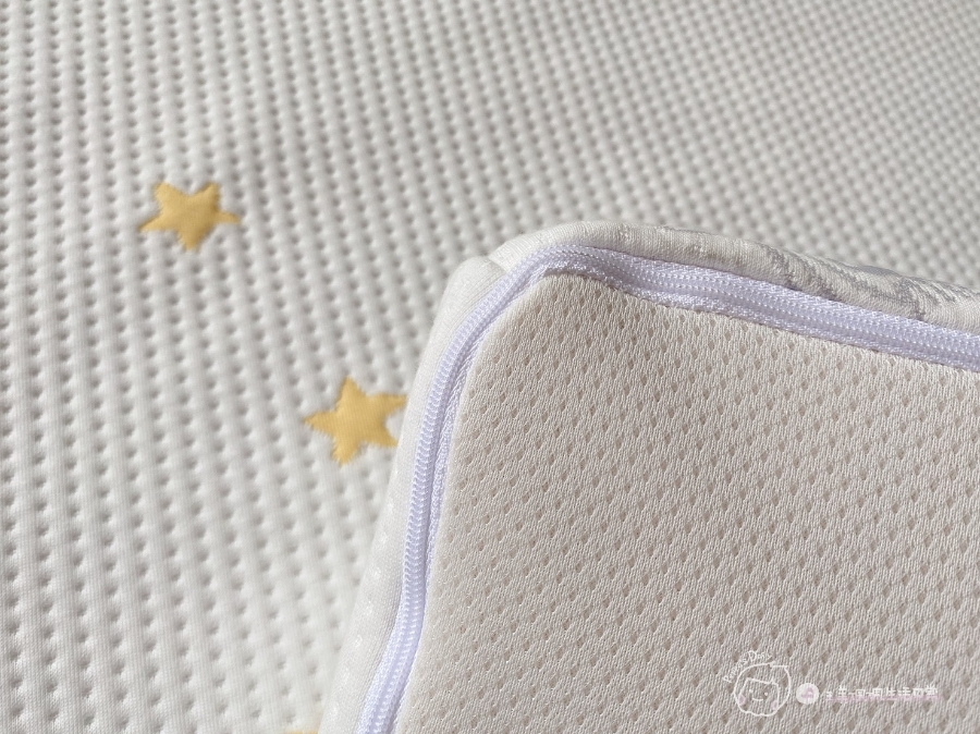寶寶床墊推薦|安全無毒透氣防螨的QSHION可水洗床墊，讓寶寶舒適好眠_img_14