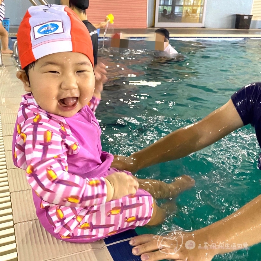 寶寶的機能泳衣-澳洲RASHOODZ兒童抗UV防曬連身泳衣_img_1