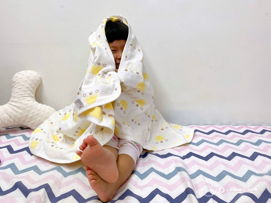 彌月禮推薦|呵護寶寶溫暖又實用的防踢被好眠禮盒_img_3