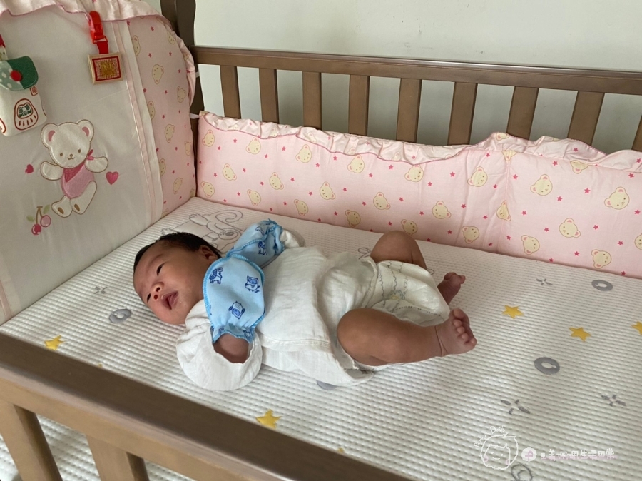 寶寶床墊推薦|安全無毒透氣防螨的QSHION可水洗床墊，讓寶寶舒適好眠_img_40