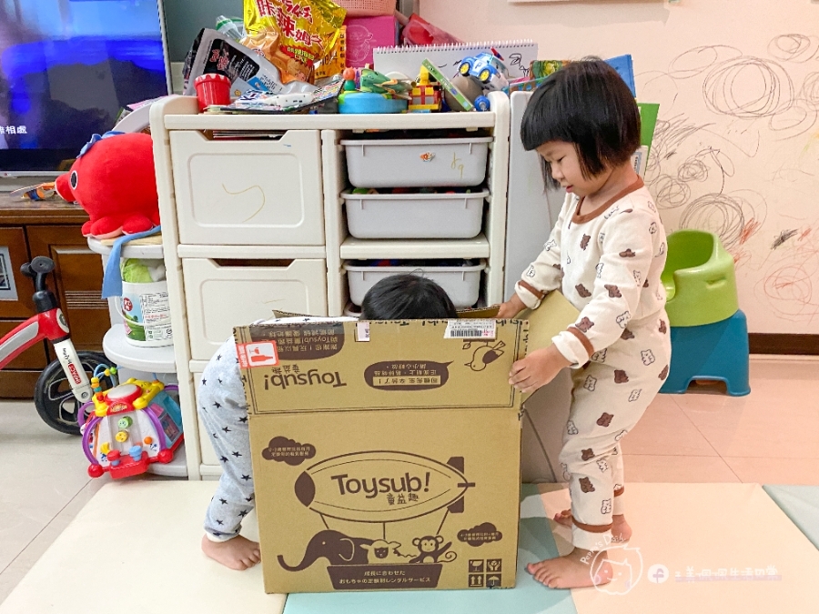 [育兒空間解放]隨時體驗多樣化玩具-TOYSUB童益趣-來自日本的玩具共享平台_img_9